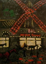De Moulin Rouge, 