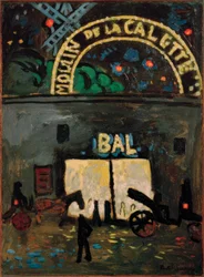 De Moulin de la Galette