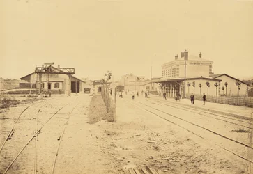 Station Montbrison