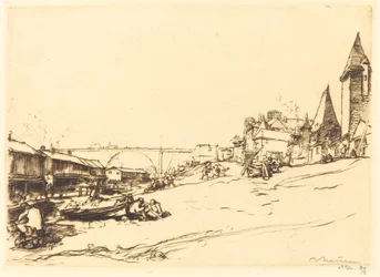 Angers - Het Huis van de Koning van Polen