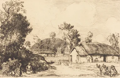 Tijdverdrijf van Rust, Vendee