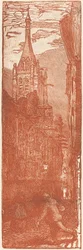 Saint-Severin, gepubliceerd 1901