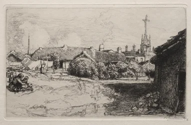 De Calvarieberg, St. Jean-de-Mont