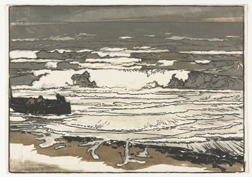 De Brekende Golven, Getij van September 1901
