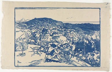 De Stroper, Duinen van Saint Jean de Mont