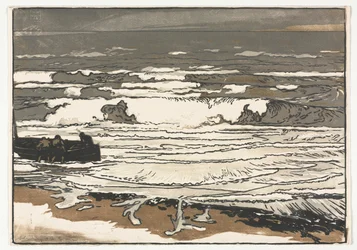 De Brekende Golven, Getij van September 1901