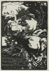 De Centaur, 1896