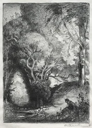 De Kloof in Juni