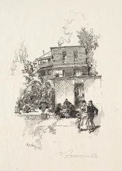 Een Guinguette