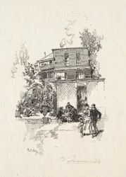 Een Guinguette