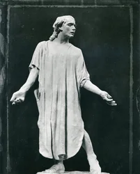 Een Burger van Calais (gips)