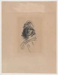 Buste van Bellona
