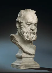 De schrijver Victor Hugo