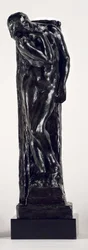 Eva met Lang Haar, 187880 (brons)