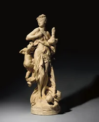 Onschuld Gekweld door Liefde, 1871; 1900