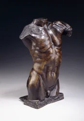 Mannelijke Torso - Nieuw Model, c.1885