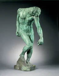 De Schaduw, bedacht ca. 1880, gegoten ca. 1925-27
