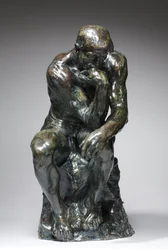 De Denker, ca. 1880