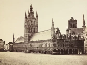 Ieper, België