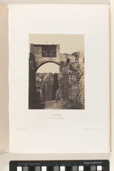 Boog van Ecce Homo, Jeruzalem