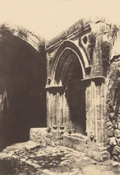 Jeruzalem. Arabische Fontein 3