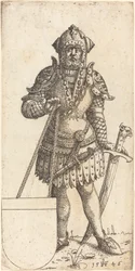 Ludwig II, Koning van Hongarije, 1546