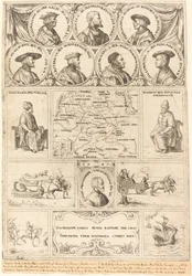 Sigismund von Herberstein, 1548