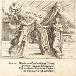 De Annunciatie