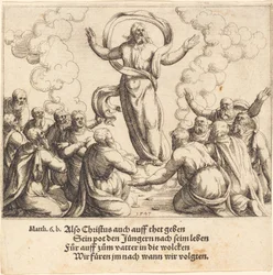 De Hemelvaart, 1547