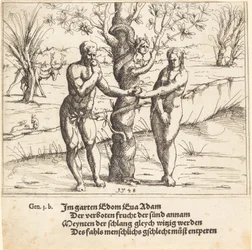 De val van de mens, 1548