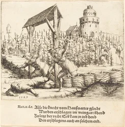 De gelijkenis van de slechte pachters