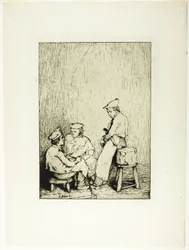 Het menu