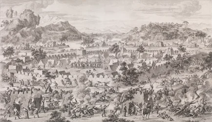 De Slag bij Tonguzluq, 1773