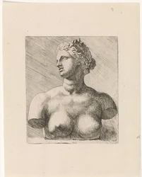 Buste van Venus de
