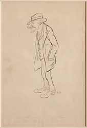 De advocaat Nino Modena