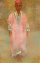 Augusto Giacometti Jonge Arabier 1932