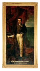 August Muller - João Maurício Wanderley - Baron van Cotegipe (1853)