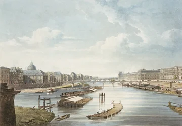 Het Louvre, uit 