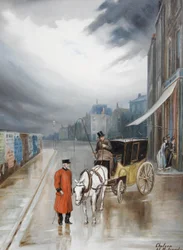 Na regen - Chelsea