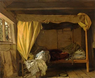 De dood van Buckingham, 1850s