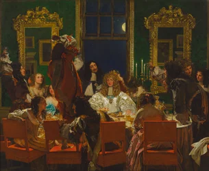 Het leven van Buckingham