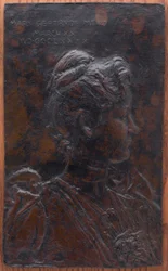 Mary Gertrude Mead (later Mary Gertrude Abbey, 1851)