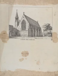 Bisschopskapel Bishop Eton (gebouwd ca. 1845-1850)