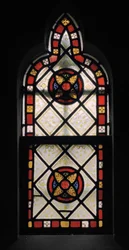 Biechtvenster in de Mariakapel