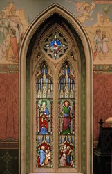 Elia, St. Jacobus de Meerdere, Jona en de walvis