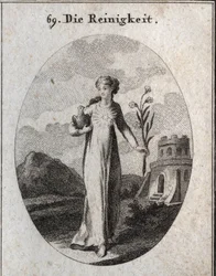 Allegorie van zuiverheid
