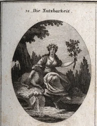 Allegorie van nut