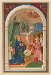 Annunciatie van de Heilige Maagd Maria