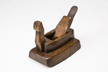 Kompasvormige schaaf