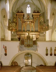 Orgel, c.1618